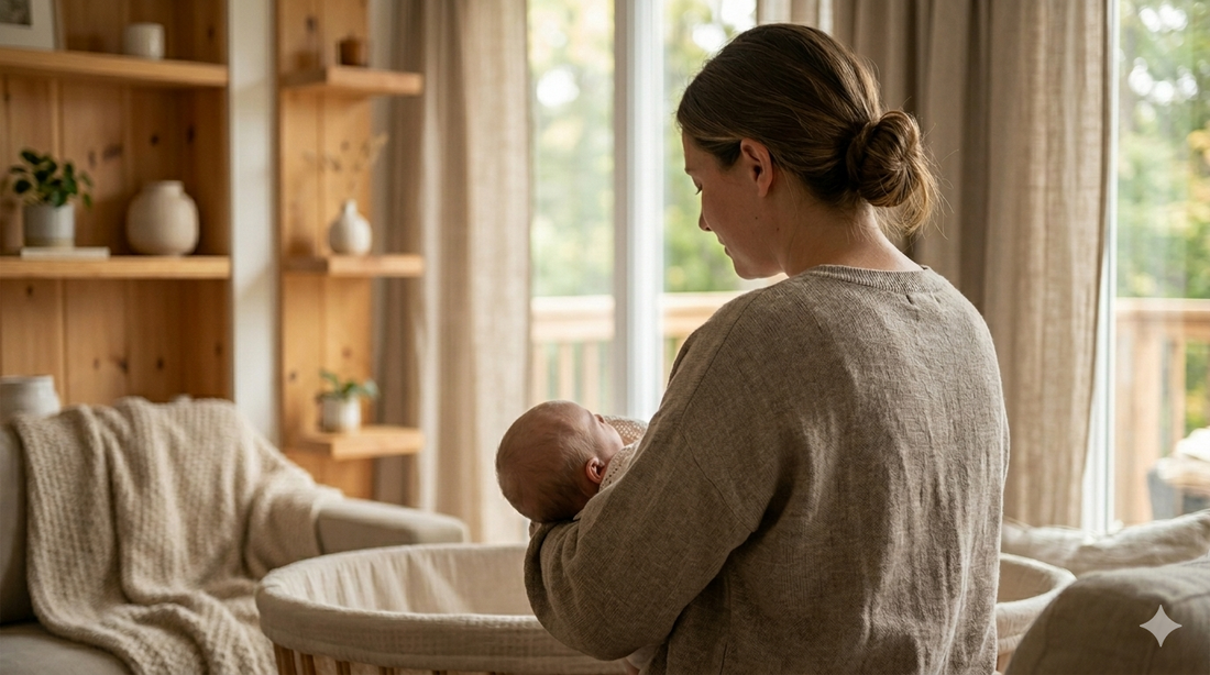 Premier mois avec bébé : guide de survie pour jeunes parents