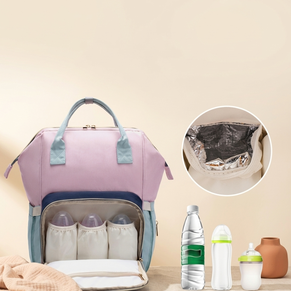 Sac langer maternité grande capacité Doucenest — vue détail