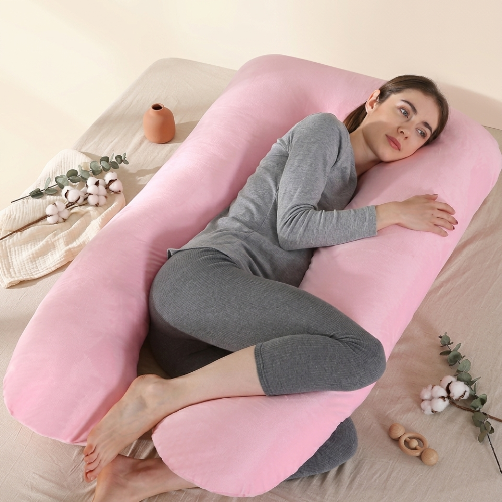 Coussin grossesse en U Doucenest — vue principale