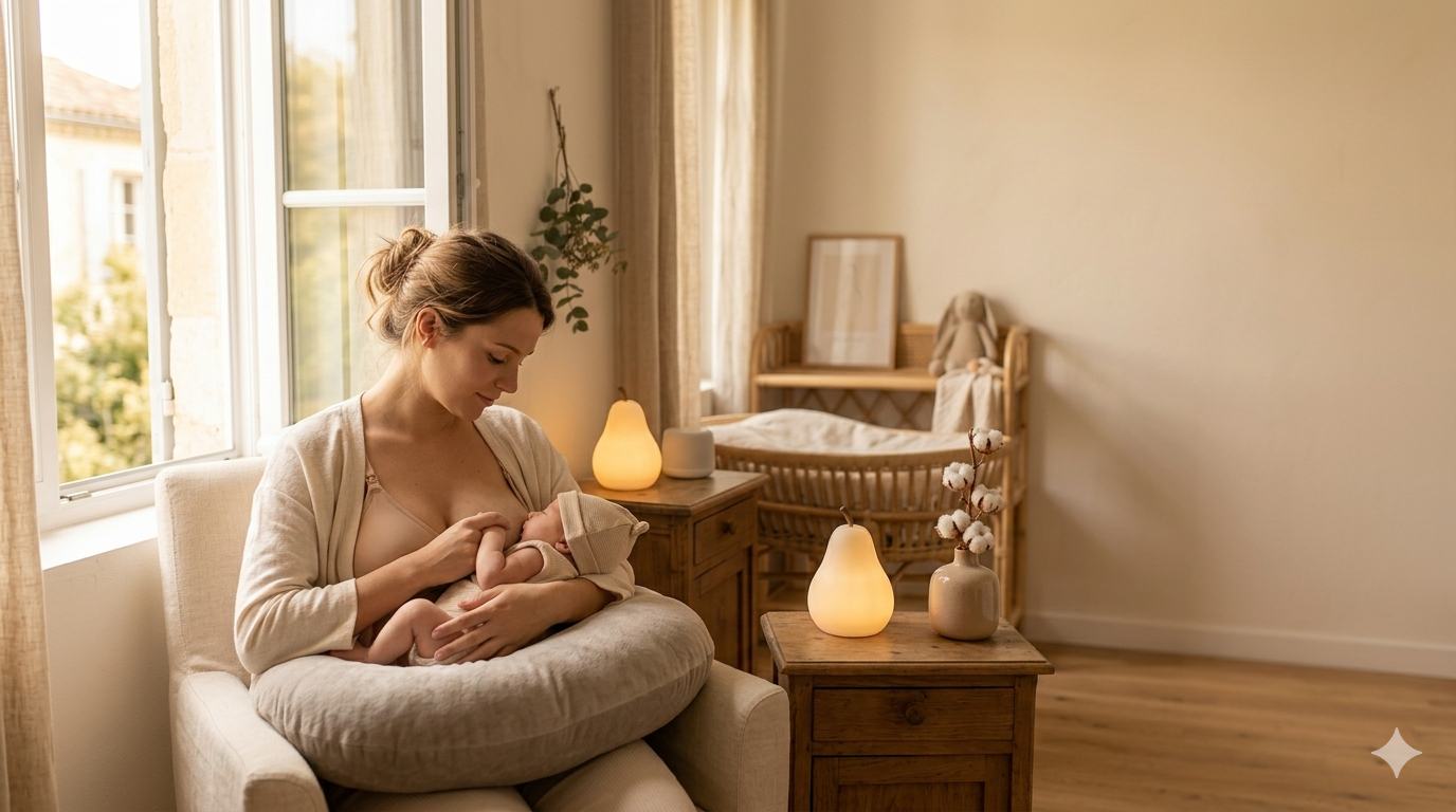 Confort allaitement — Doucenest