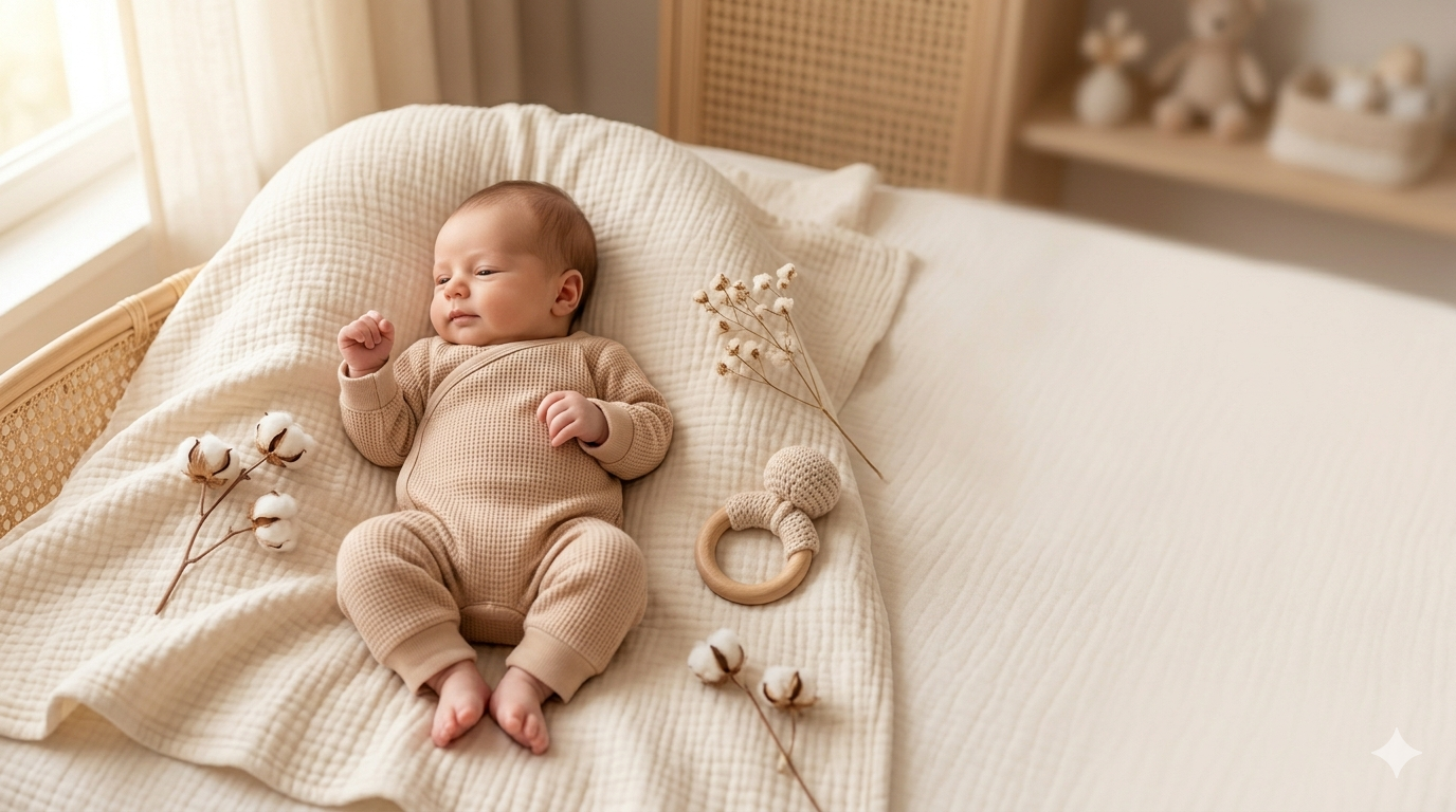 Vêtements bébé — Doucenest